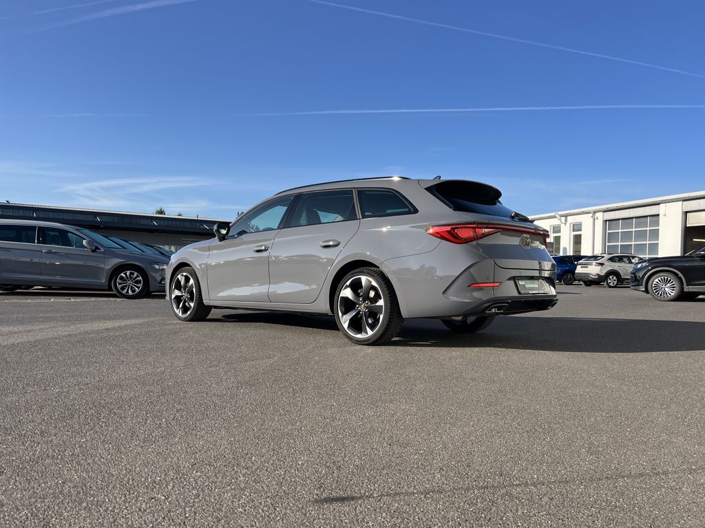 Cupra Leon SP 1.5 TSI 9