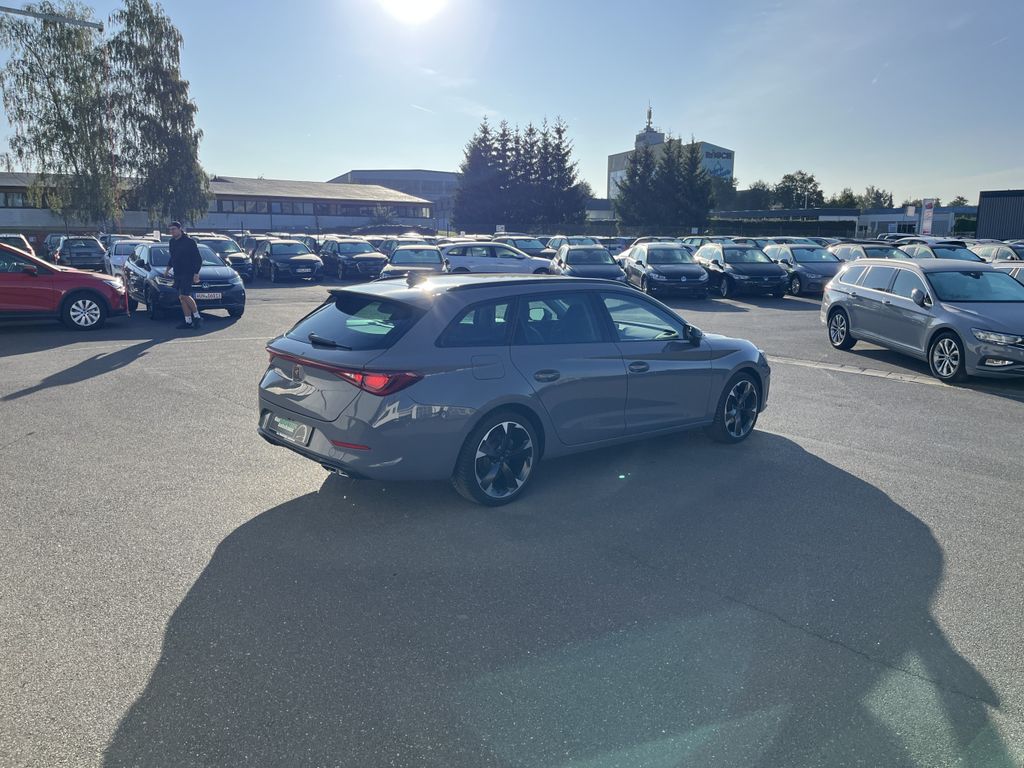 Cupra Leon SP 1.5 TSI 7