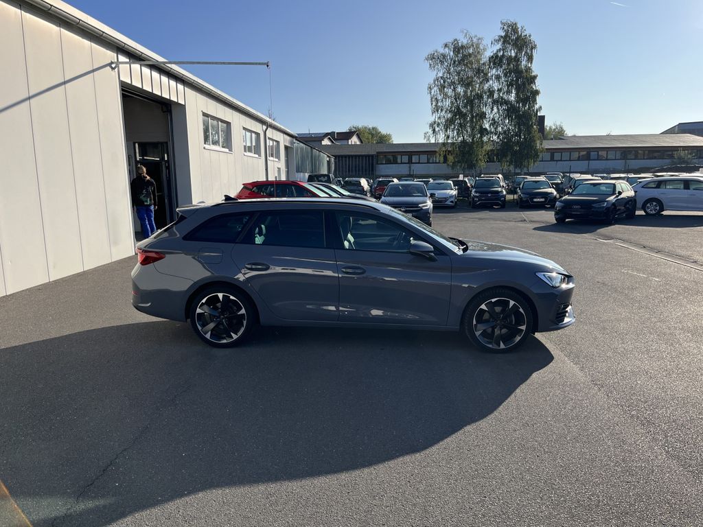 Cupra Leon SP 1.5 TSI 6