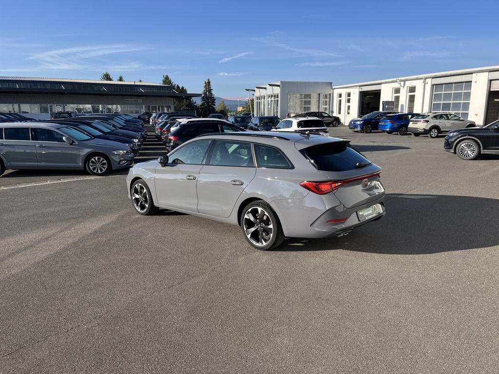 Cupra Leon SP 1.5 TSI 10