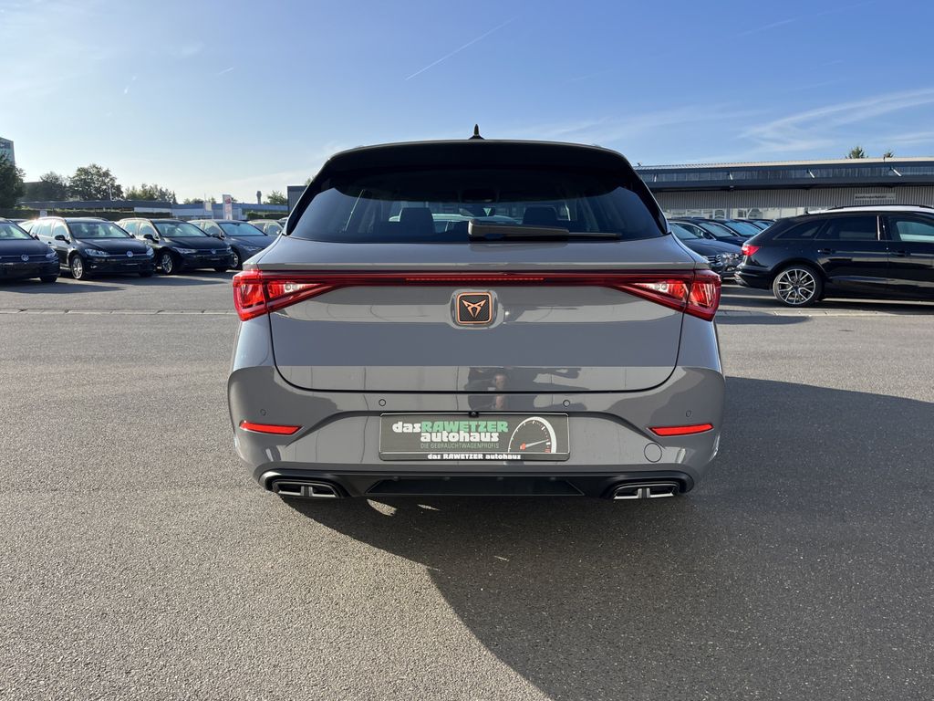 Cupra Leon SP 1.5 TSI 8