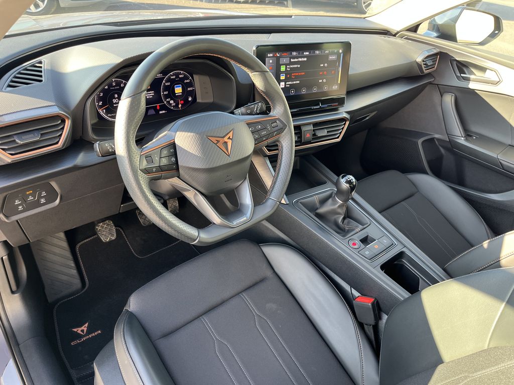 Cupra Leon SP 1.5 TSI 11