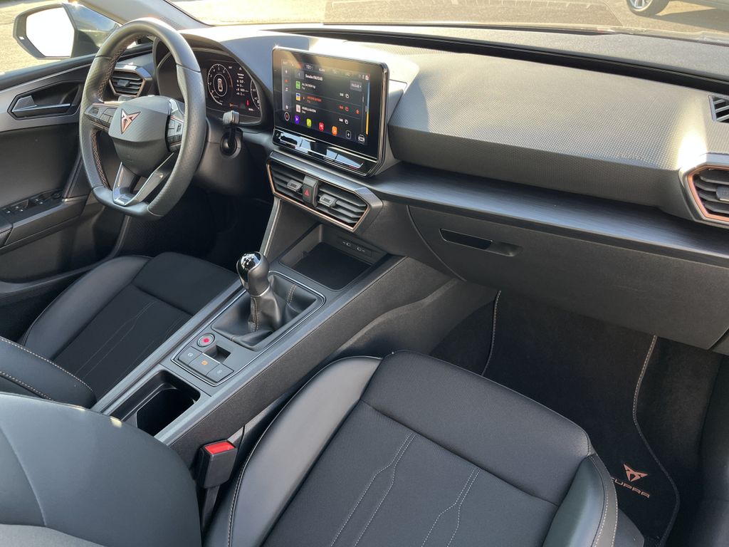 Cupra Leon SP 1.5 TSI 13