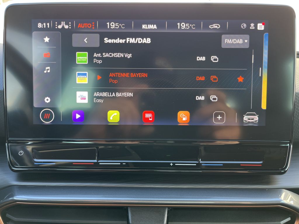 Cupra Leon SP 1.5 TSI 18