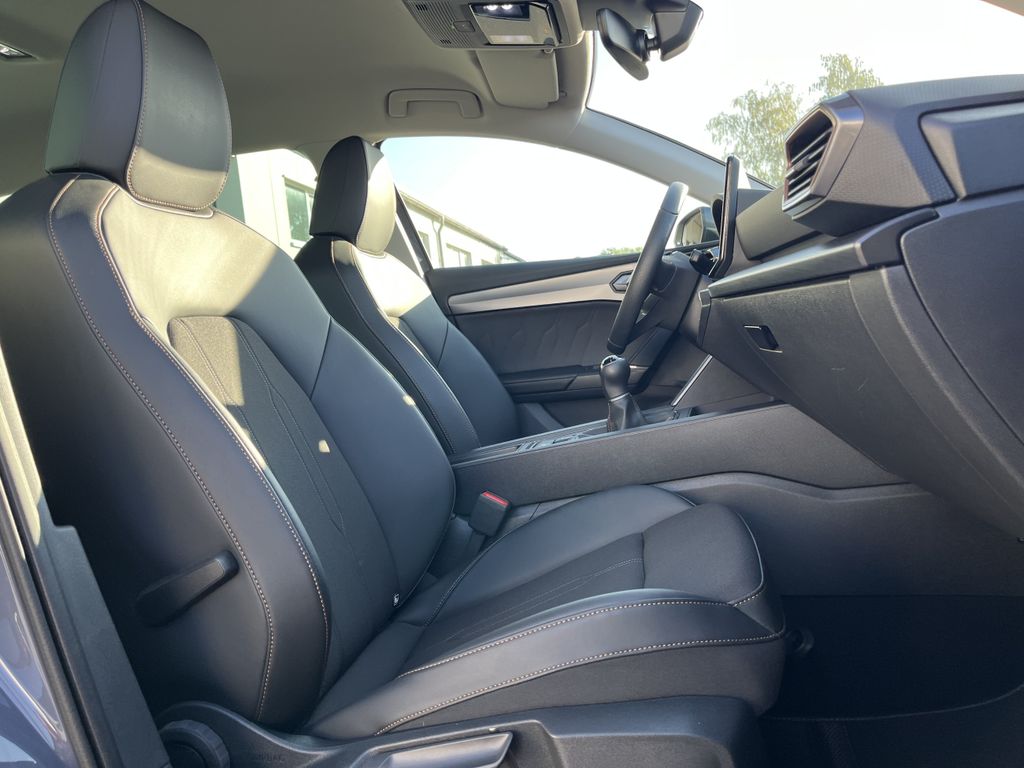 Cupra Leon SP 1.5 TSI 14
