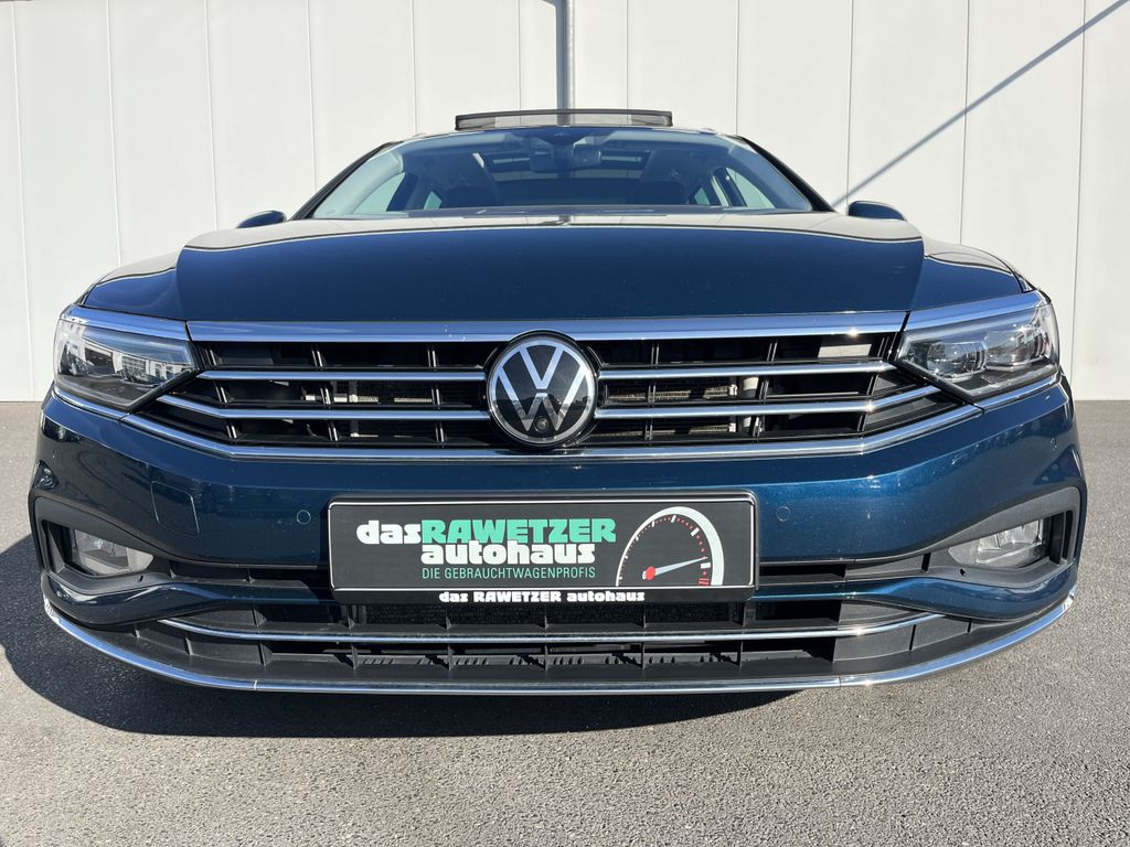 Volkswagen Passat Variant 2.0 TDI DSG Elegance 3