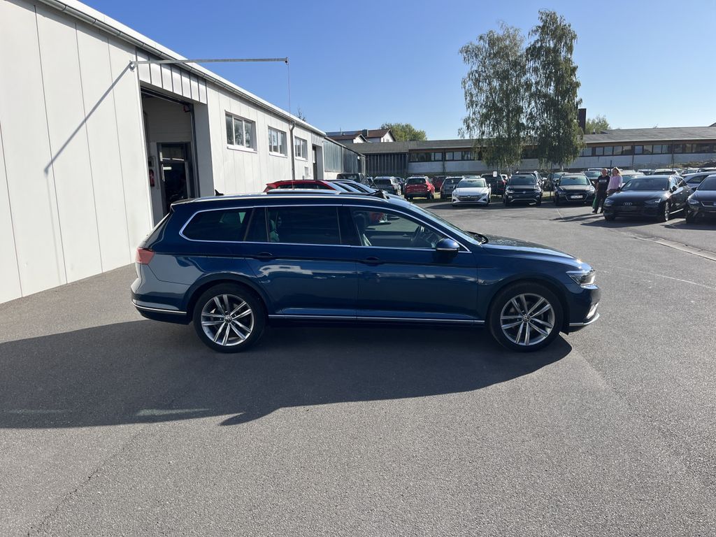 Volkswagen Passat Variant 2.0 TDI DSG Elegance 5