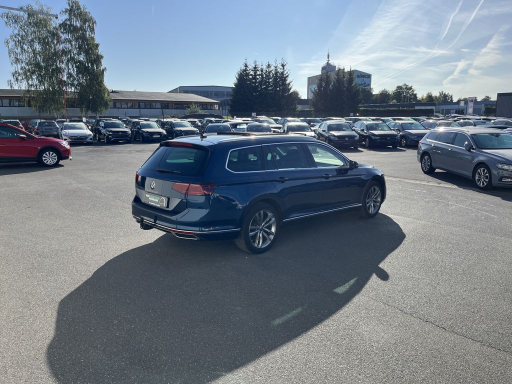 Volkswagen Passat Variant 2.0 TDI DSG Elegance 7