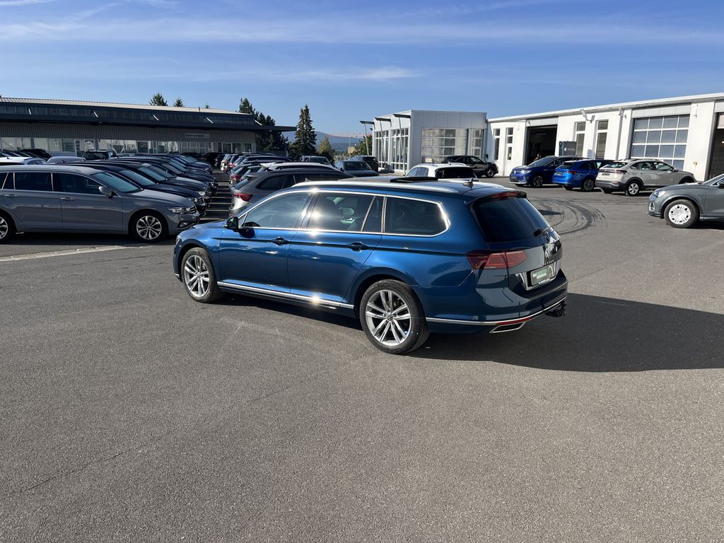 Volkswagen Passat Variant 2.0 TDI DSG Elegance 10