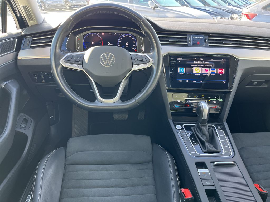 Volkswagen Passat Variant 2.0 TDI DSG Elegance 15