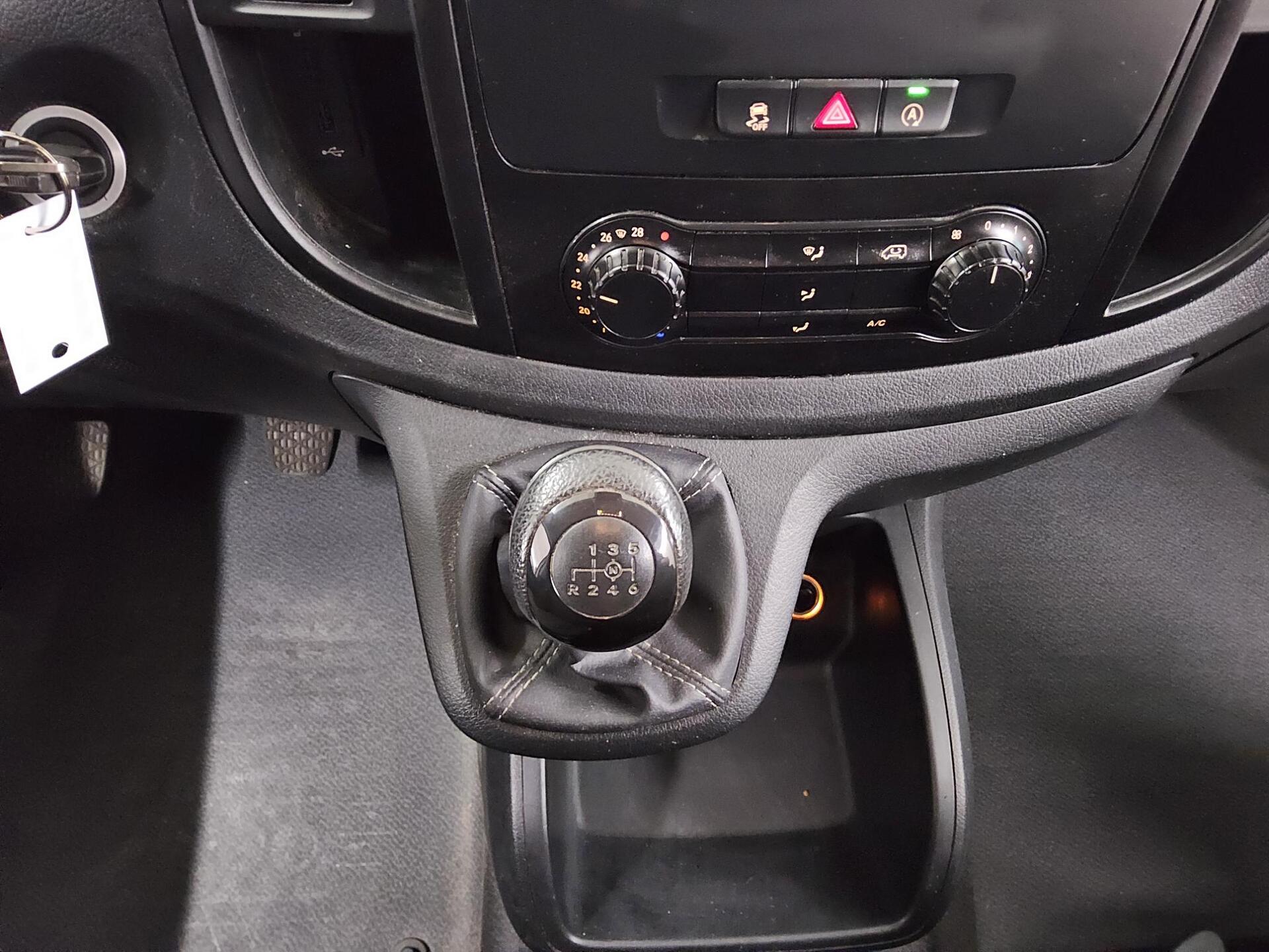 Mercedes-Benz Vito-116 CDI Kasten lang Navi DAB AHK RFK 6