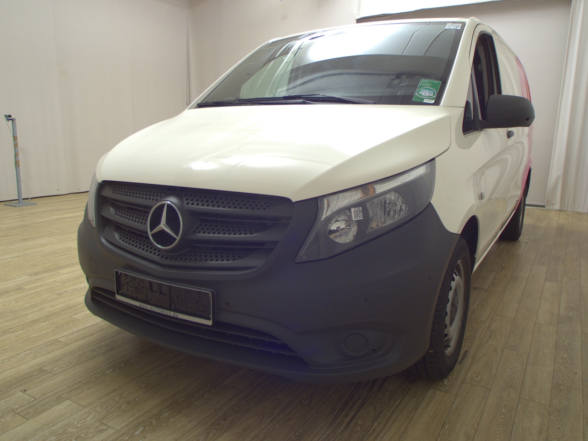 Mercedes-Benz Vito-116 CDI Kasten lang Navi DAB AHK RFK 2