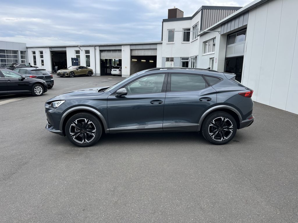 Cupra Formentor 1.5 TSI 3