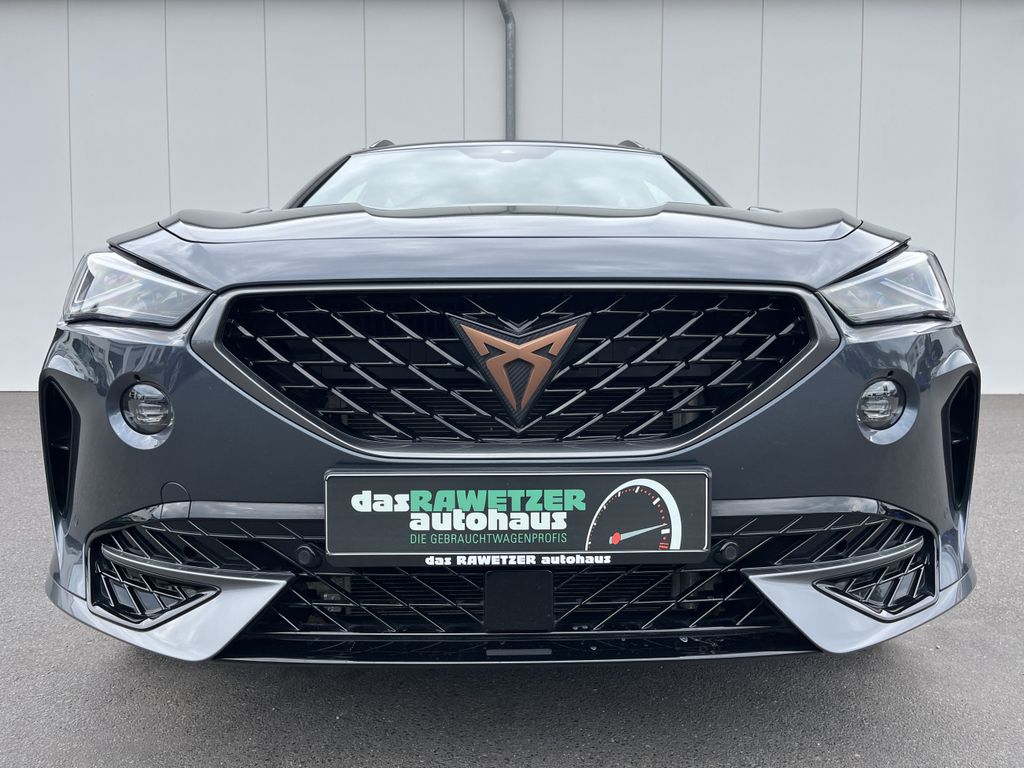 Cupra Formentor 1.5 TSI 4