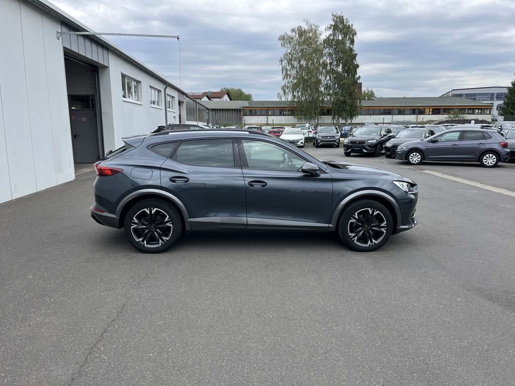 Cupra Formentor 1.5 TSI 6