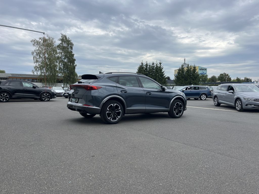 Cupra Formentor 1.5 TSI 7
