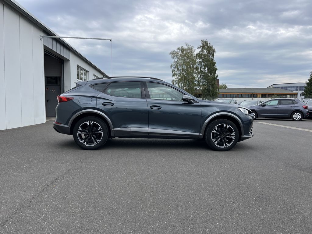 Cupra Formentor 1.5 TSI 5