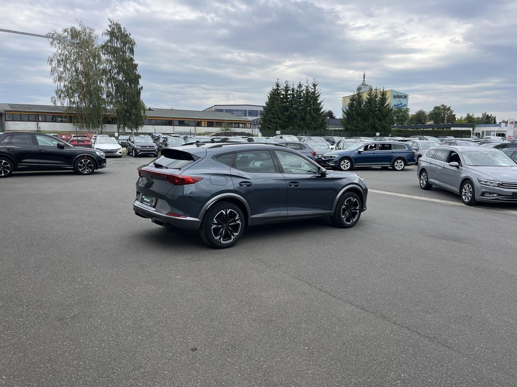 Cupra Formentor 1.5 TSI 8