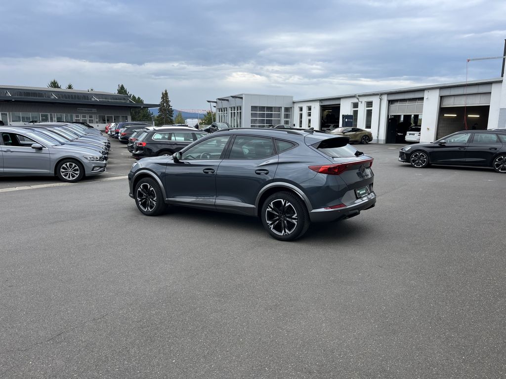 Cupra Formentor 1.5 TSI 11