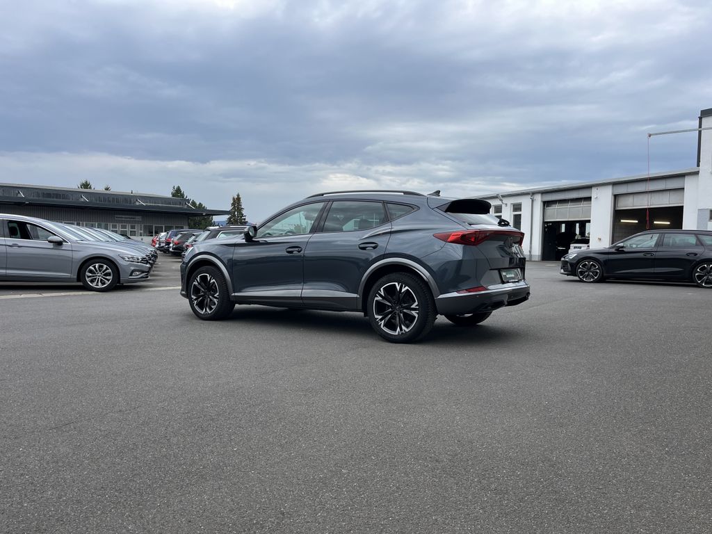 Cupra Formentor 1.5 TSI 10