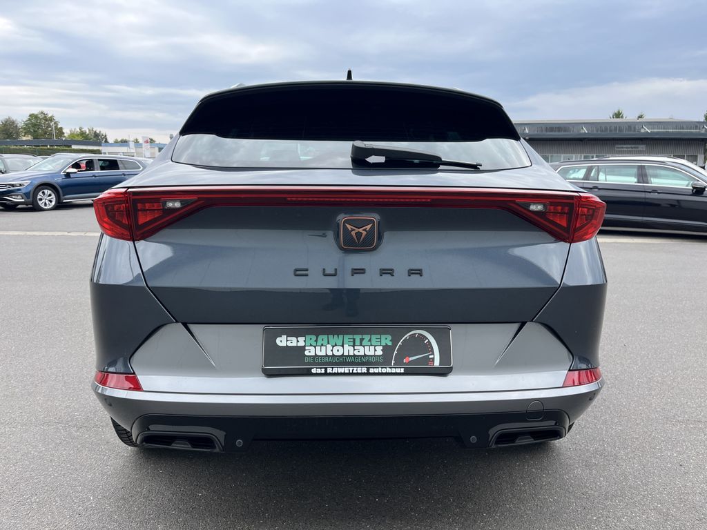 Cupra Formentor 1.5 TSI 9