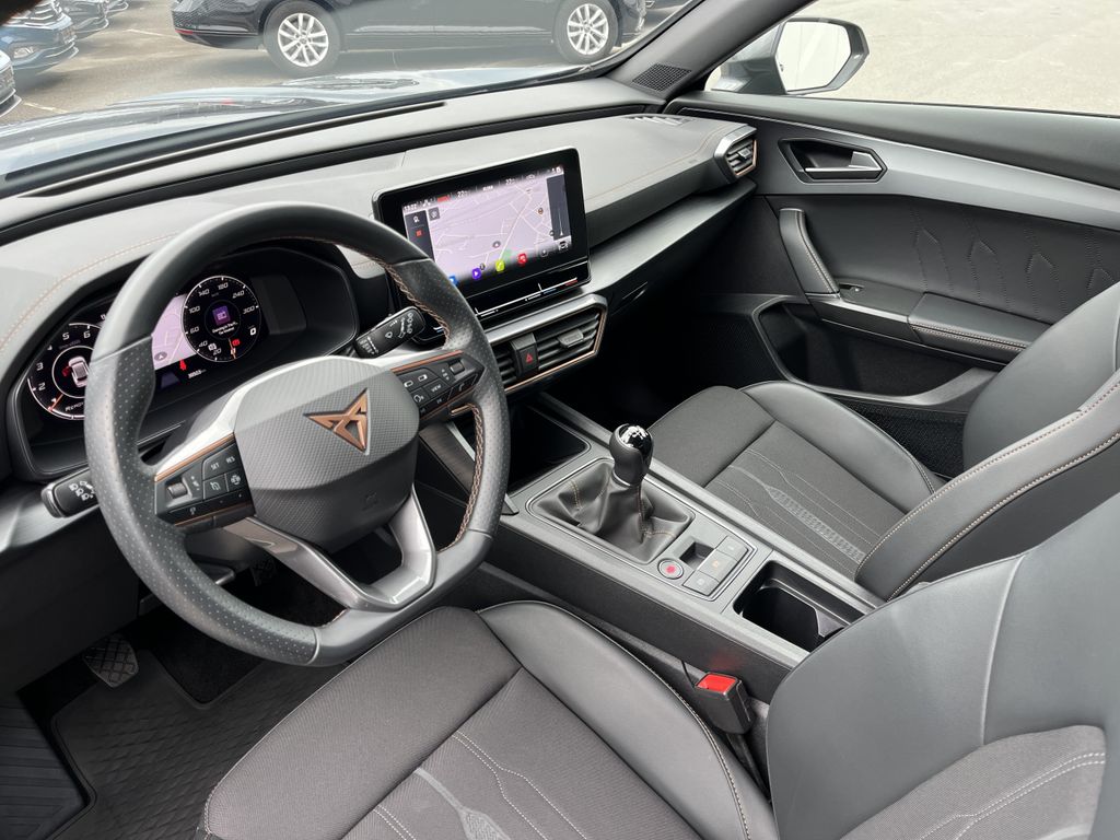 Cupra Formentor 1.5 TSI 12