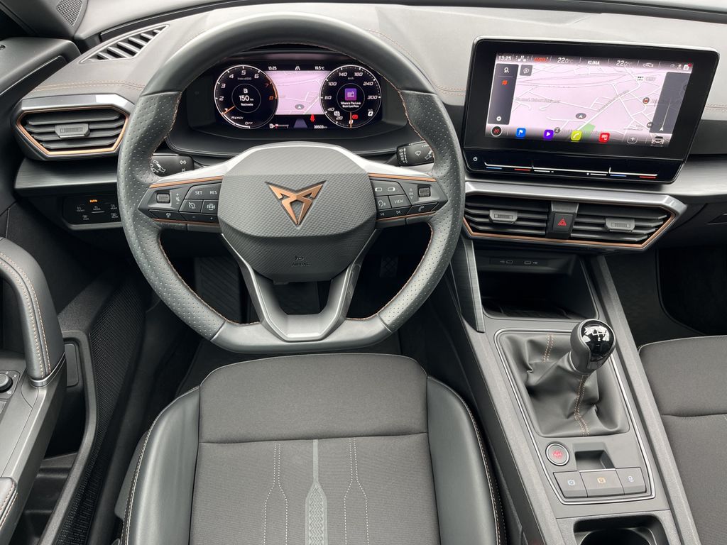 Cupra Formentor 1.5 TSI 16