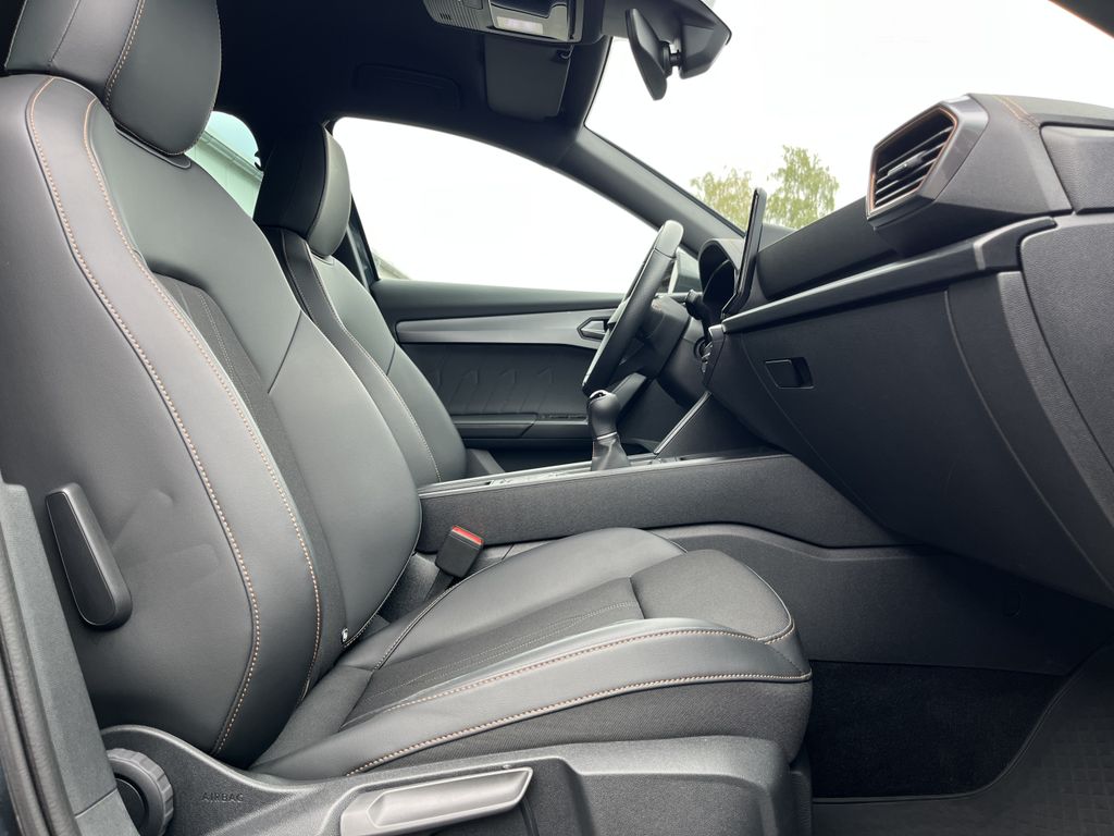 Cupra Formentor 1.5 TSI 15