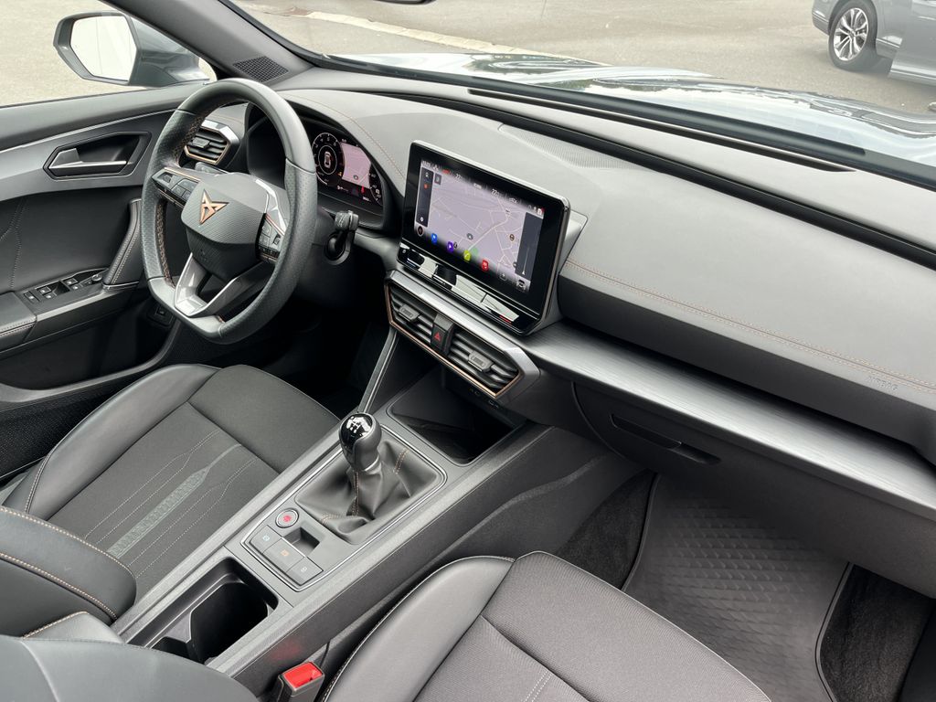 Cupra Formentor 1.5 TSI 14