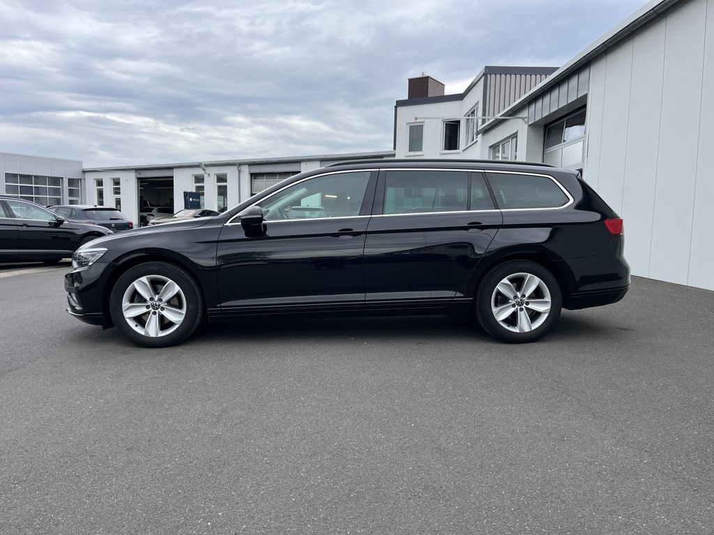 Volkswagen Passat Variant 2.0 TDI DSG Business 2