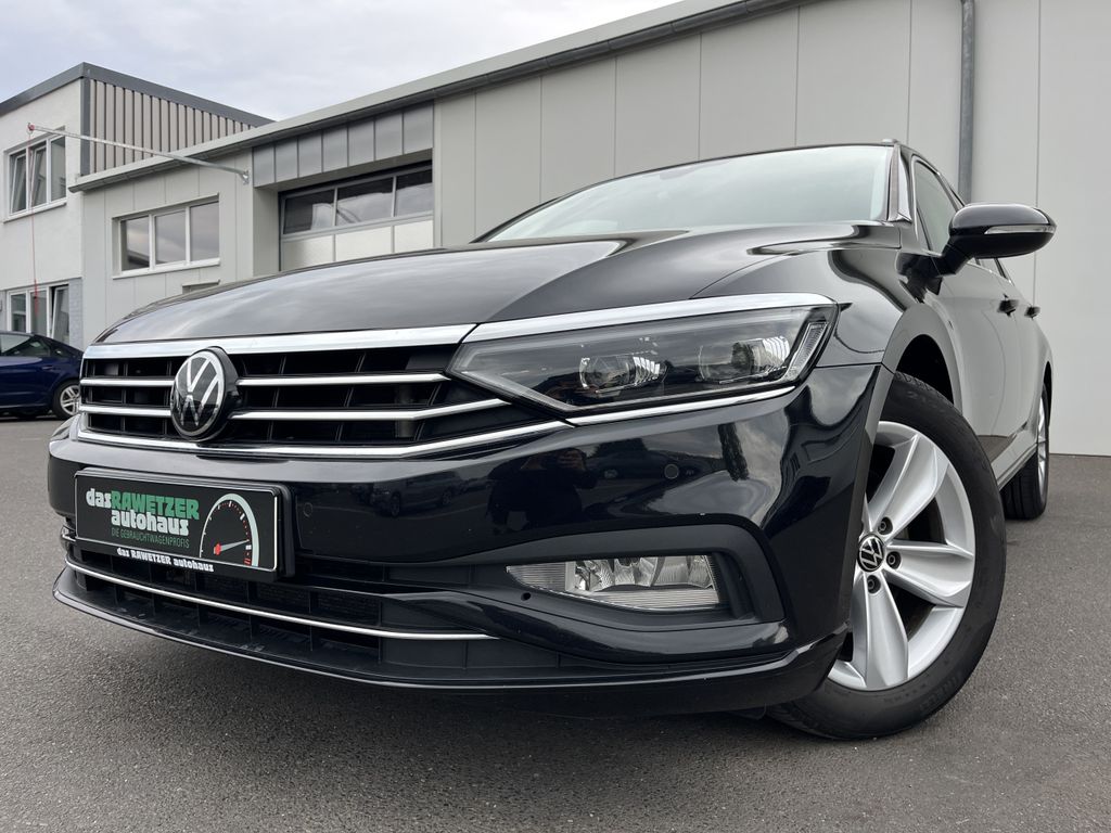 Volkswagen Passat Variant 2.0 TDI DSG Business