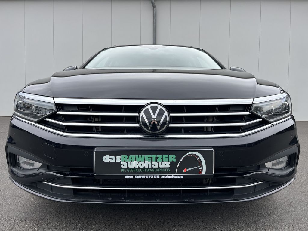 Volkswagen Passat Variant 2.0 TDI DSG Business 4