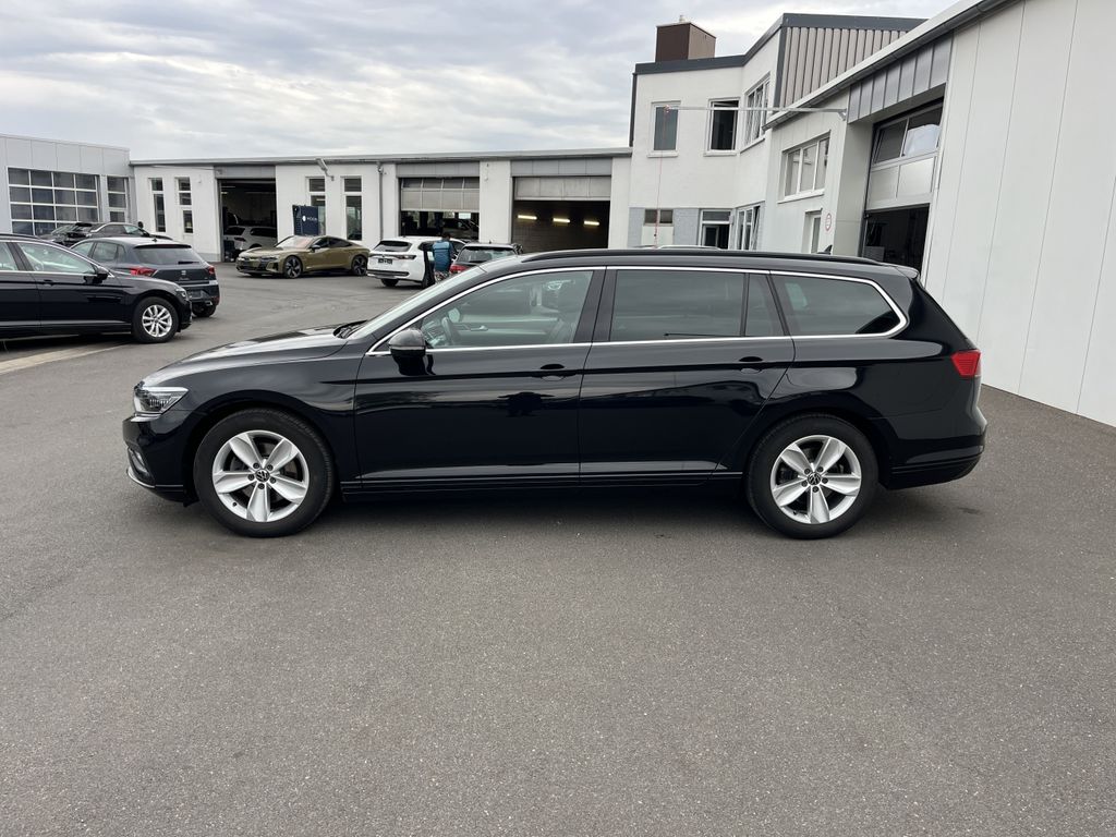 Volkswagen Passat Variant 2.0 TDI DSG Business 3