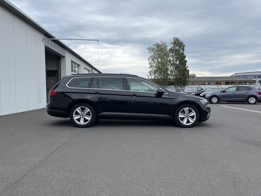 Volkswagen Passat Variant 2.0 TDI DSG Business 5