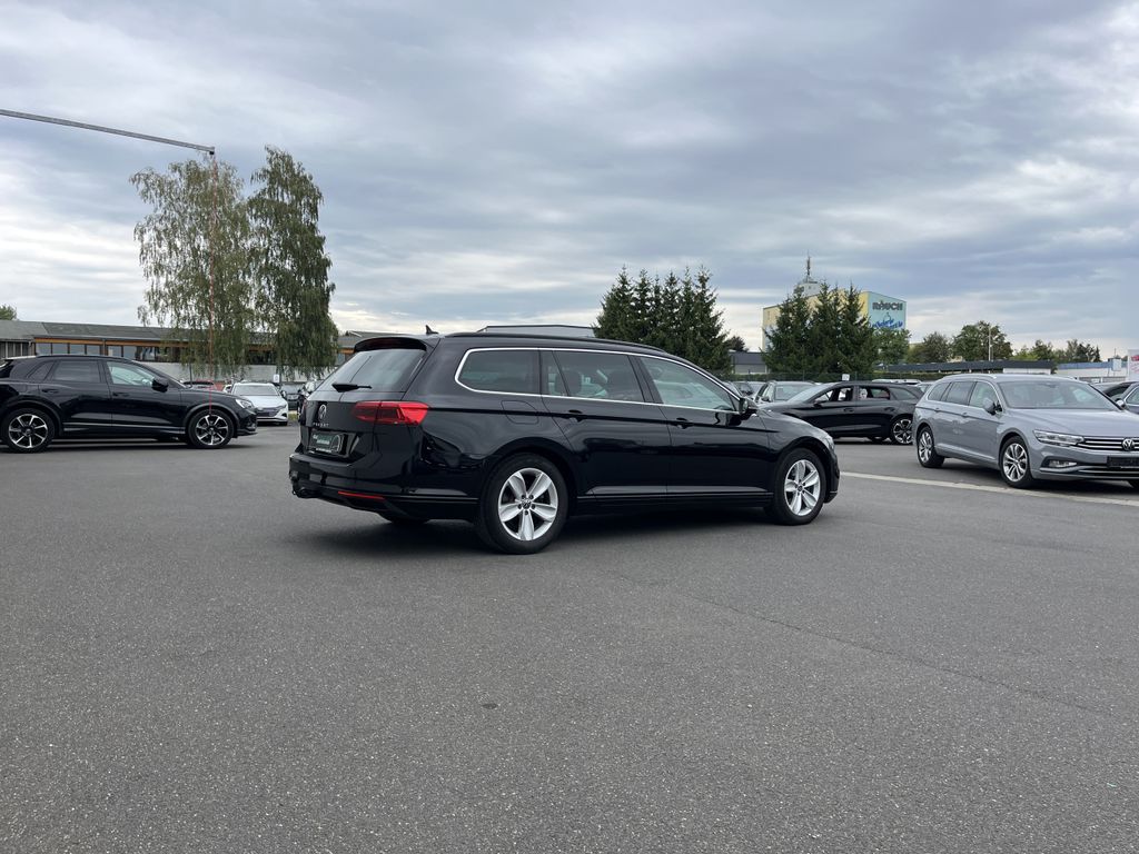 Volkswagen Passat Variant 2.0 TDI DSG Business 7
