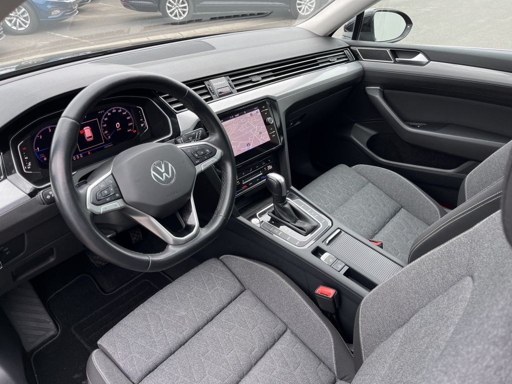 Volkswagen Passat Variant 2.0 TDI DSG Business 12