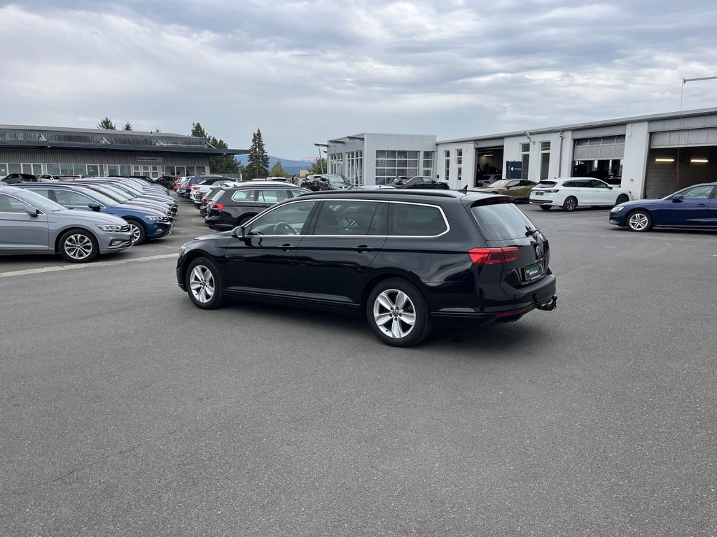 Volkswagen Passat Variant 2.0 TDI DSG Business 11