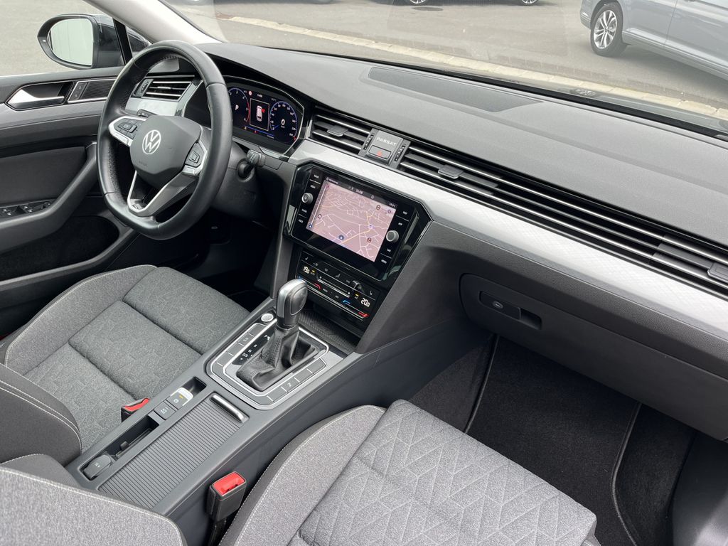 Volkswagen Passat Variant 2.0 TDI DSG Business 14