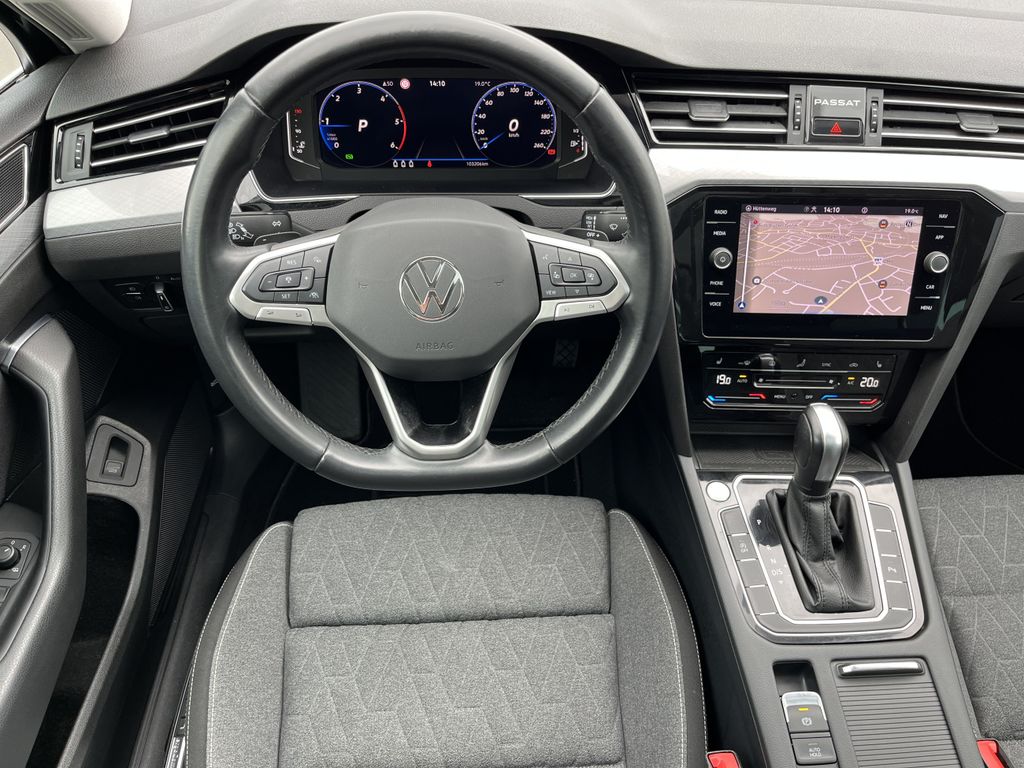 Volkswagen Passat Variant 2.0 TDI DSG Business 16