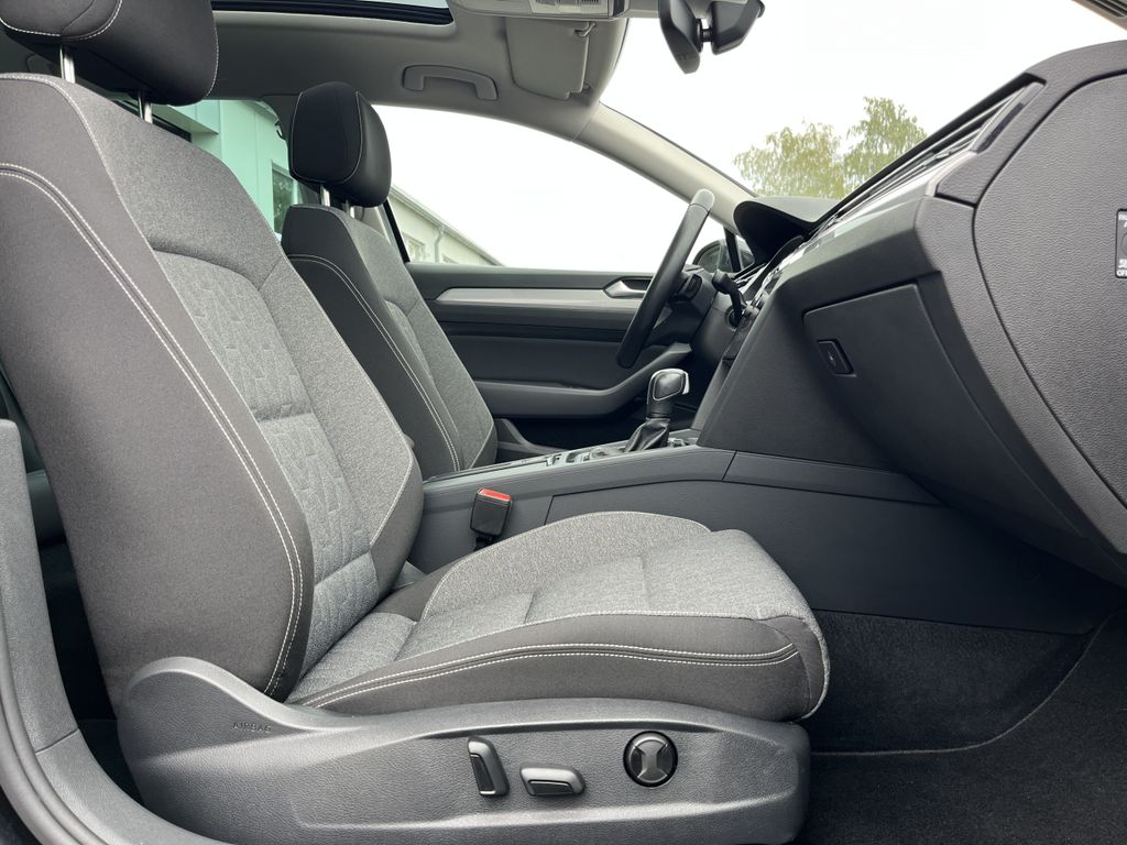 Volkswagen Passat Variant 2.0 TDI DSG Business 15