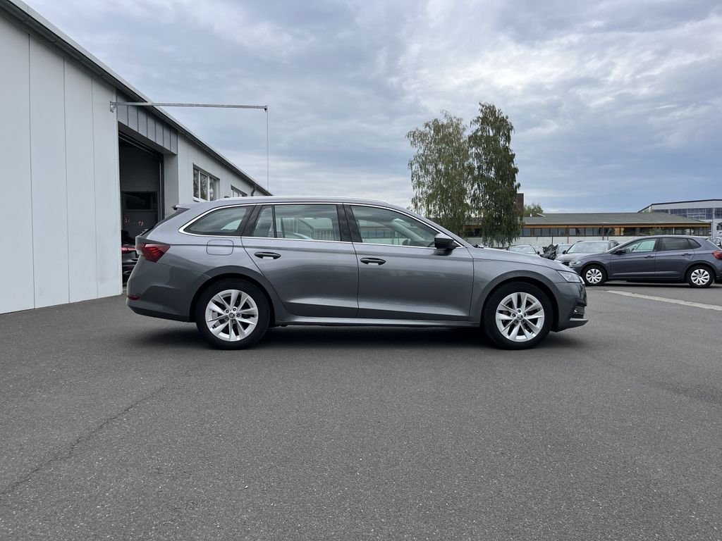 Skoda Octavia Combi 2.0 TDI Style 5