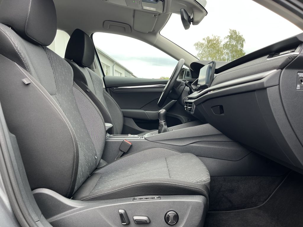 Skoda Octavia Combi 2.0 TDI Style 15