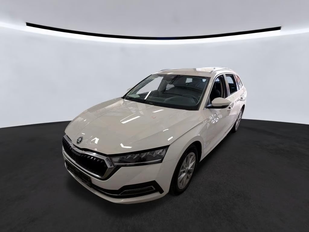 Skoda Octavia 2.0 2024