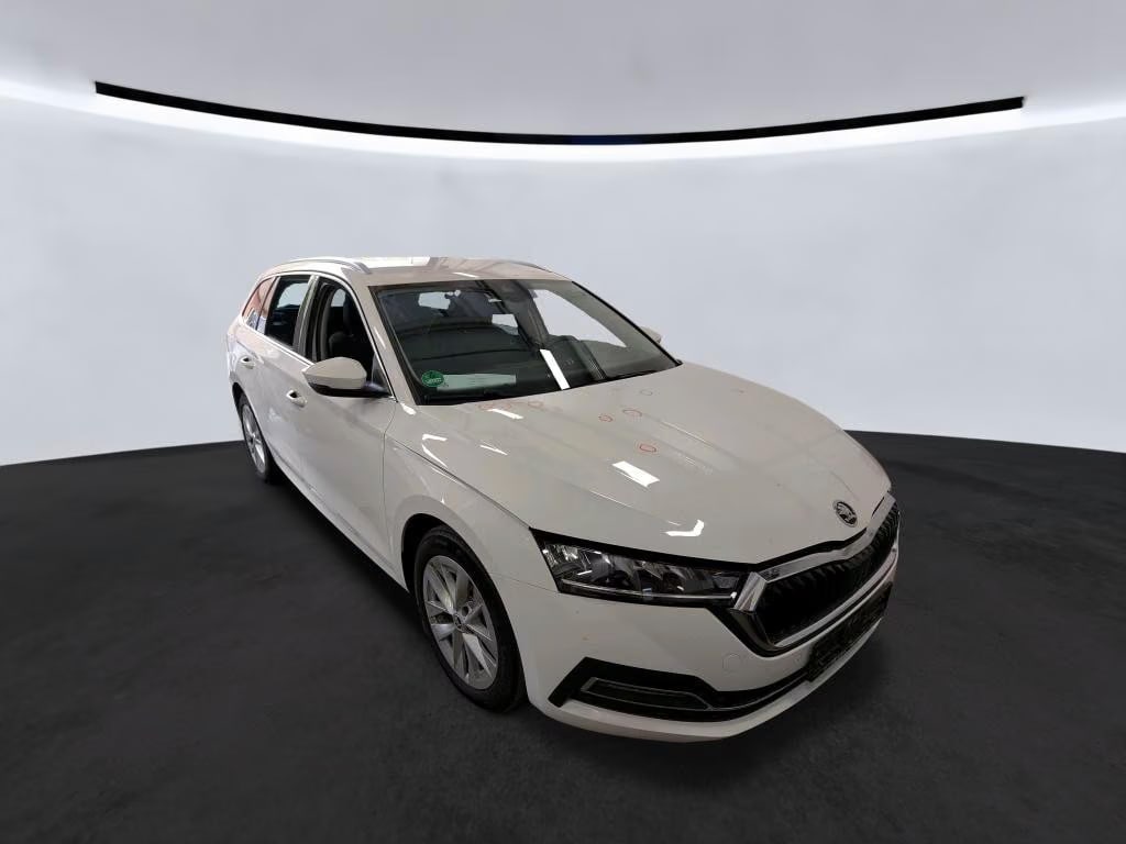 Skoda Octavia 2.0 2024 2