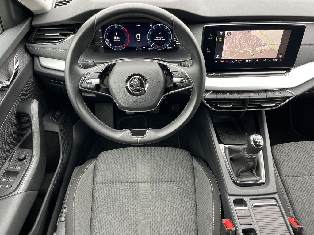 Skoda Octavia Combi 2.0 TDI Style 16