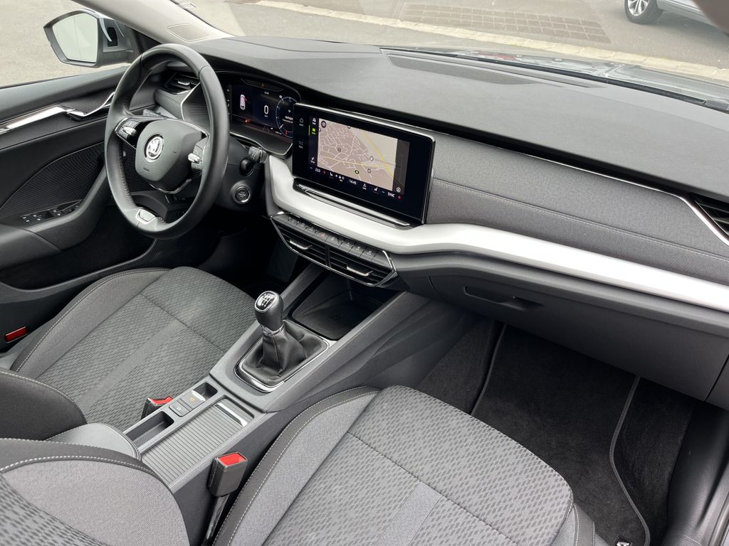 Skoda Octavia Combi 2.0 TDI Style 14