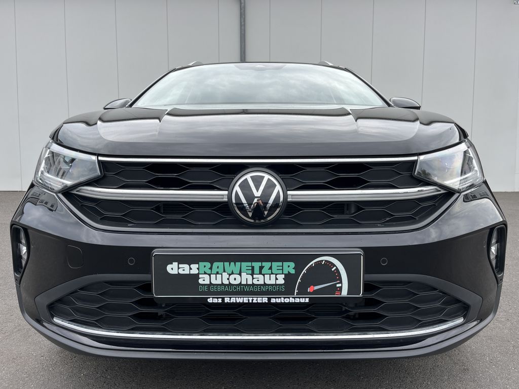 Volkswagen Taigo 1.0 TSI Style 4