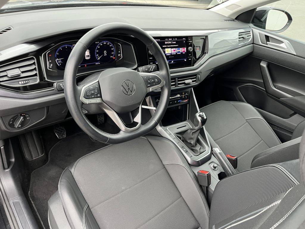 Volkswagen Taigo 1.0 TSI Style 12
