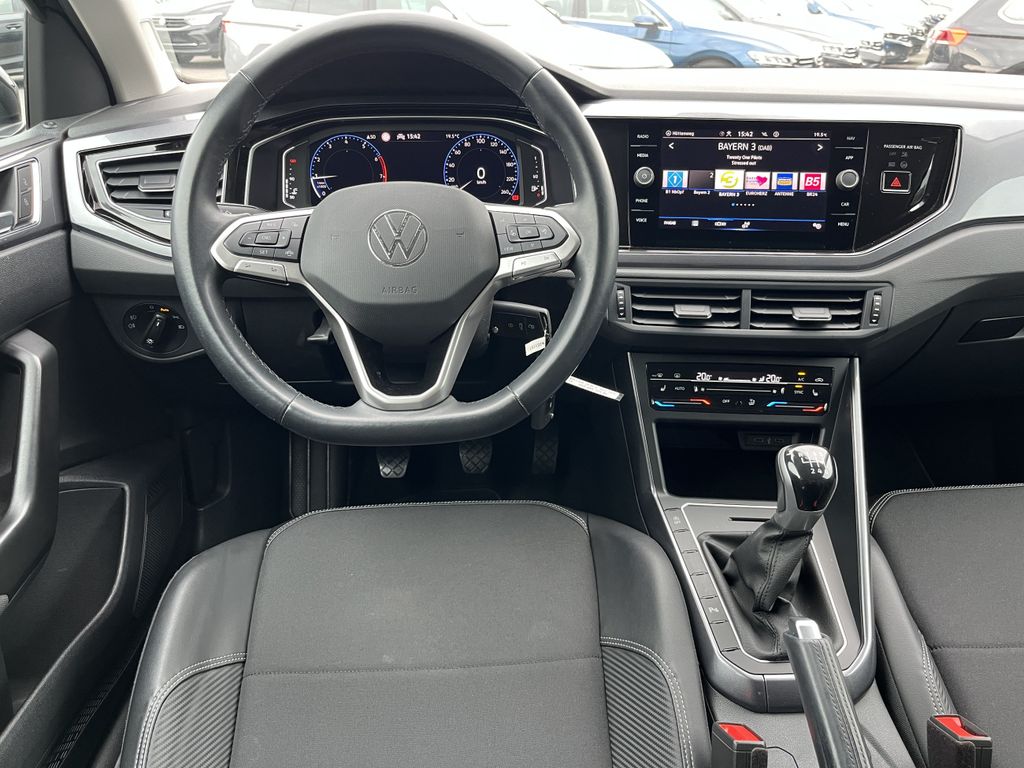 Volkswagen Taigo 1.0 TSI Style 16