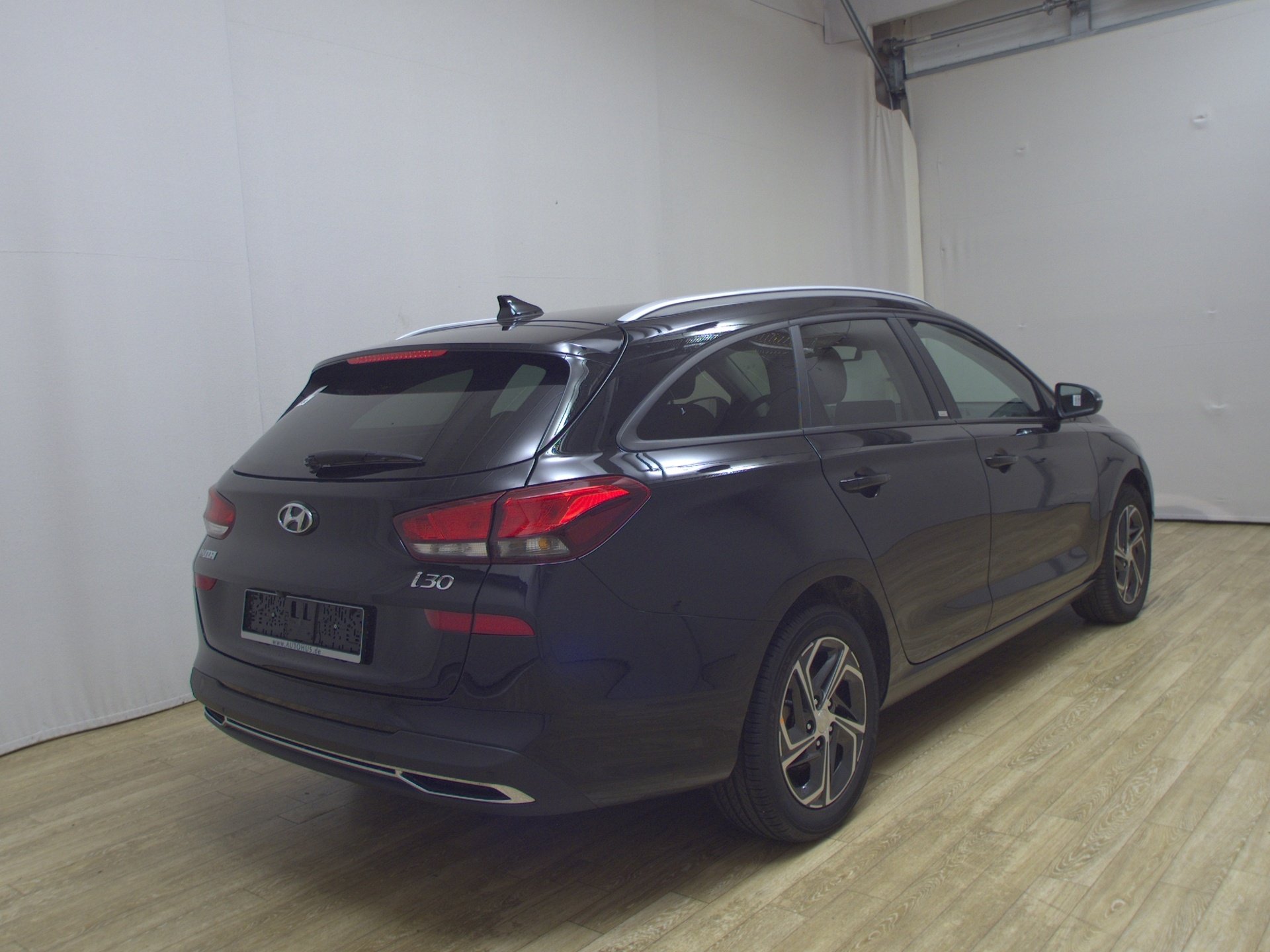 Hyundai i30 1.6 CRDI Navi LED PDC 4